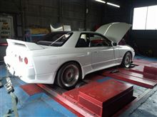 ☆　ＣＲＵＩＳＥ ＢＮＲ３２不調から絶好調に！　☆
