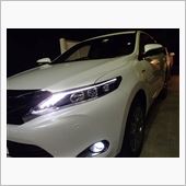 ハリアー売ります。４５０万♪