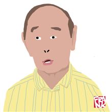 ここのところ可愛子ちゃんが続いたので、冷水掛けますよ、仲井真弘和！　目が覚めました？