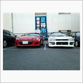 BRZとGC