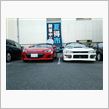 BRZとGC