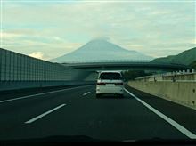 で、今日は静岡へ