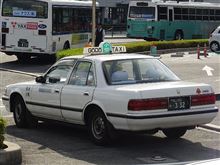 過去ネタから～尾道のタクシー・再び!