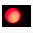 太陽黒点を捉える