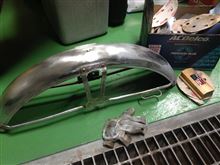 台風接近に伴い・・・・・