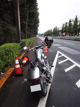 直線道路 直線道路