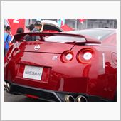 日産　GT-R  市販車。　 ...