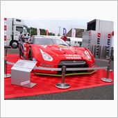 富士３００ｋｍレース観戦　! ...