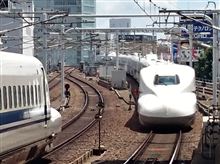50周年の東海道新幹線