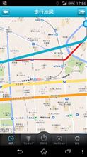自車位置が動かない・・・