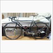 ホイール交換(自転車)