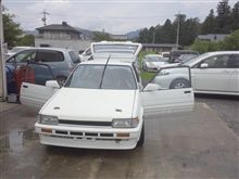準備中！