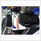 【PCX】スマホホルダーBR ...