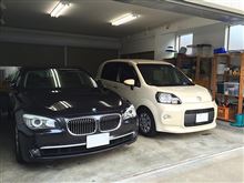 乗り換えました(^^)
