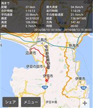海キターーー！！