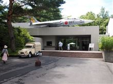 河口湖自動車博物館の零式戦闘機21型を見に行きました