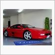 F355GTS     6速マニュアル　　　(フェラ－リ)