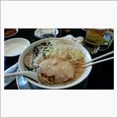 背脂中華、潤　本店