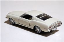 最近のミニカー