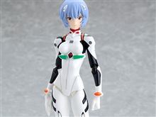 MS Girl　綾波レイ