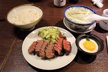 ビックスターのオフ会（仙台牛タン）