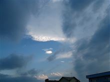 雲 20140818
