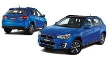 Mitsubishi Motors Philippines unveils the 2015 Mitsubishi ASX ・・・・ Mitsubishi Motors Philippines unveils the 2015 Mitsubishi ASX ・・・・