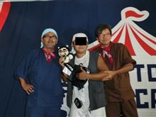 盆休み五日目( ´ω`)y─┛ 盆休み五日目( ´ω`)y─┛