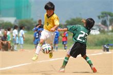 足柄FCサマーサッカーフェスティバル　U-9