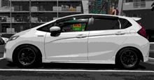 ステーションワゴンも車高短化