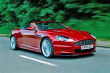 アストンマーティン　　DBS　VOLANTE