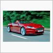 アストンマーティン　　DBS　VOLANTE