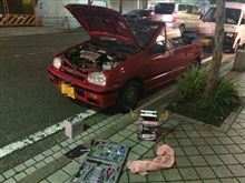 オルタネータ交換 オルタネータ交換