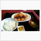 トン勝つ定食