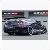 HKS X GT-R(35) ...