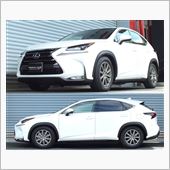 レクサス NX200t AGZ10 車高調 『 Best☆i 』 開発完了です ...