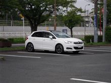 次男の子守とエンジンオイル交換