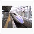 出張で久々に５００系新幹線に乗車