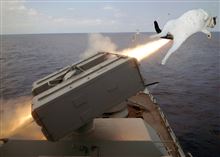 艦対空ミサイル？