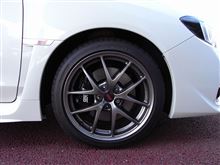 試乗した！WRX STI Type S