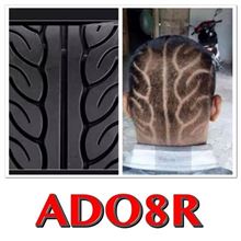 特記　ヘアスタイル