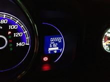 N-ONE ゾロ目 22,222km