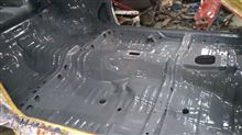 何故かヒーターユニットＯＨ