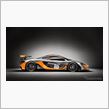 マクラーレン　P1　GTR　　　もはやF1ですよね!!
