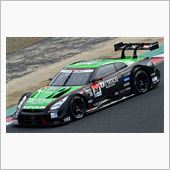 スーパーGT　の影響をうけて ...