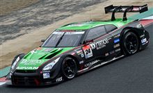 スーパーGT　の影響をうけて、、ミニカ―(1/43サイズ)　ゲット!! 