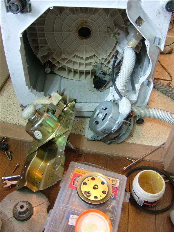 01年製造の洗濯機修理 出来ず買い換えw 立石かんなのブログ 黒モールを纏う生活 Restructuring Of Eternal Story みんカラ