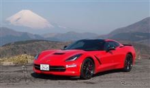 7台目　　　新型シボレーコルベット　Z51　　　最強マシーンだそうです!!