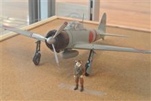（プラモ展示会2014出展作品）永遠の０　零戦２１型