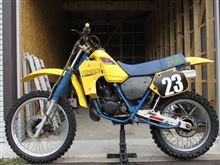 こんな名前の犬がいるのですね～　＆　ＲＡ１２５モデファイ。